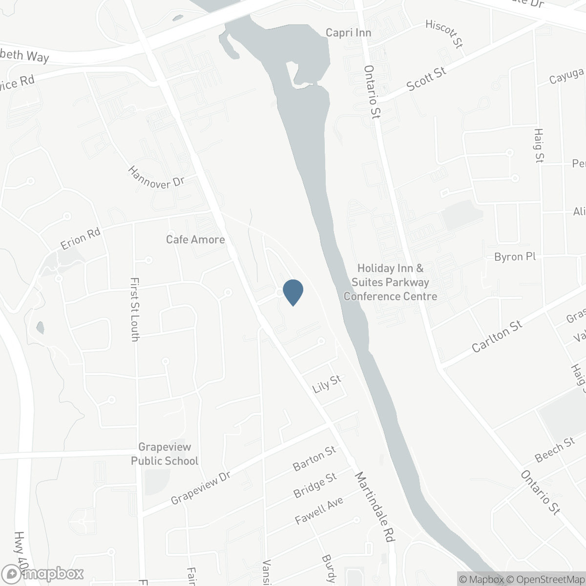 24 WILLOW BANK Common, St. Catharines, Ontario L2S 4C8